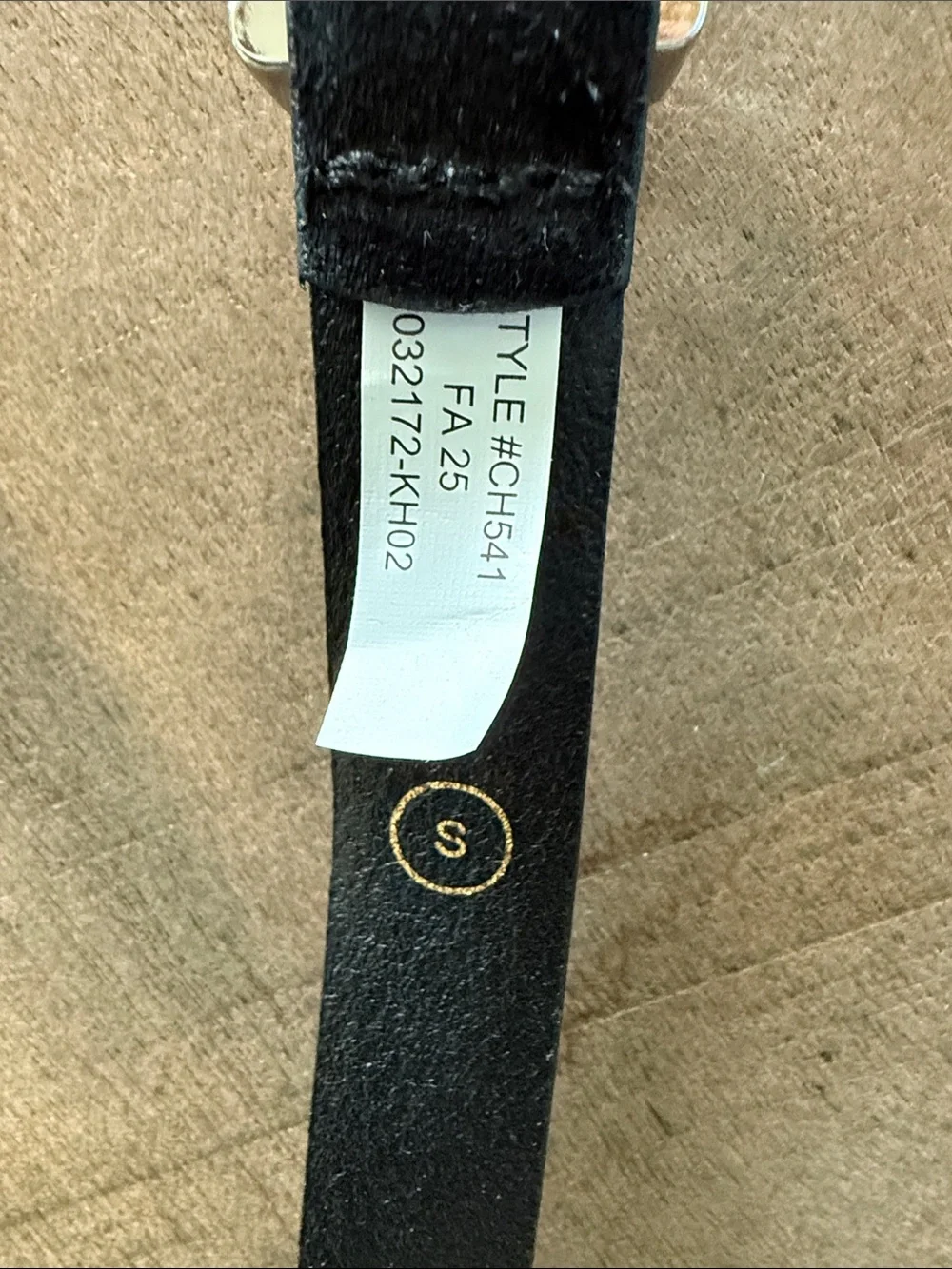 Like new J.Crew belt size small - Picture 4 of 6